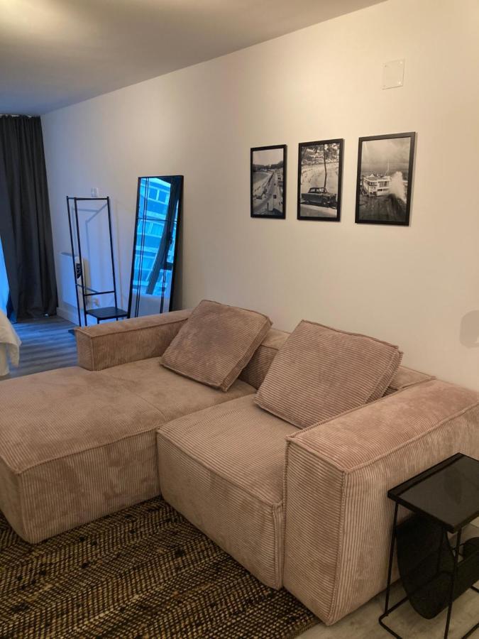 Loft Estudio 21 Sanxenxo Apartment Luaran gambar