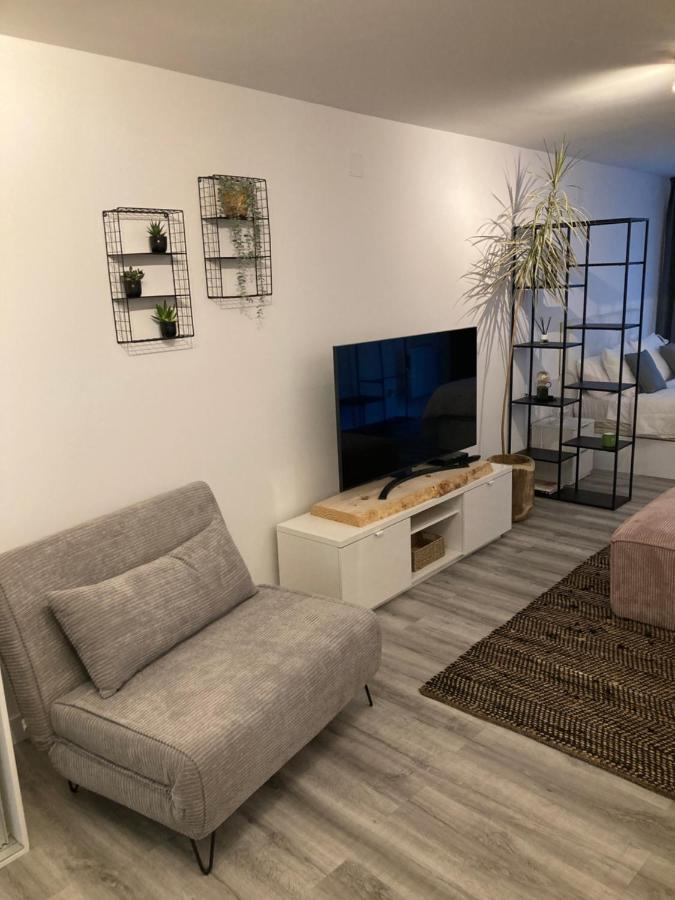 Loft Estudio 21 Sanxenxo Apartment Luaran gambar