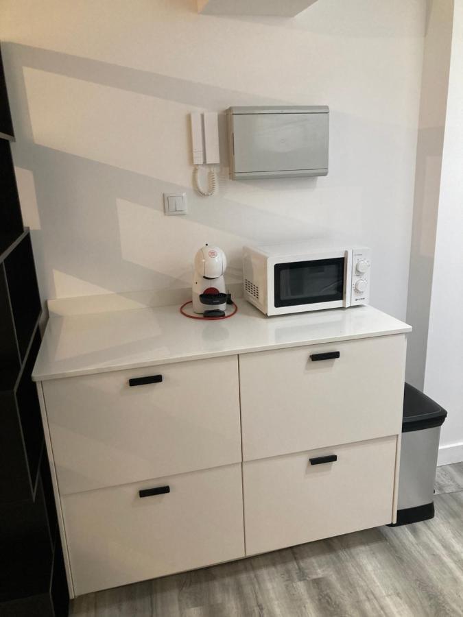 Loft Estudio 21 Sanxenxo Apartment Luaran gambar