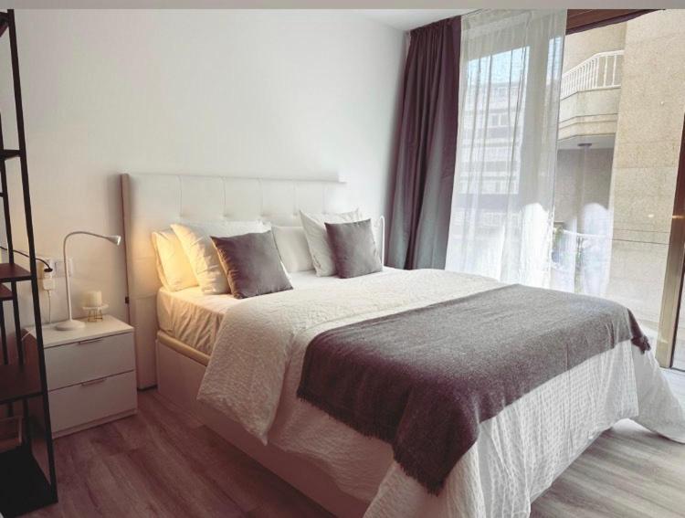 Loft Estudio 21 Sanxenxo Apartment Luaran gambar