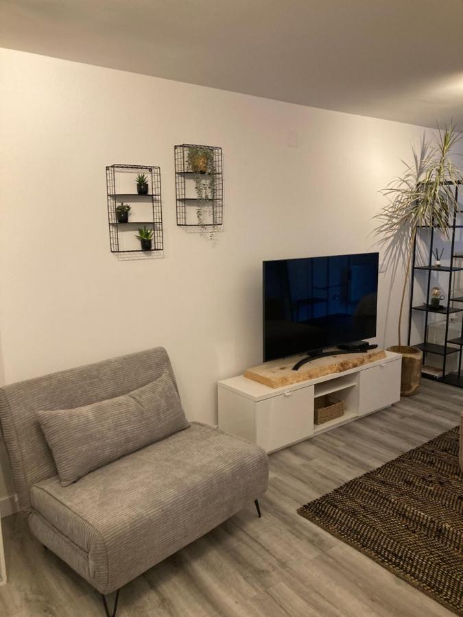 Loft Estudio 21 Sanxenxo Apartment Luaran gambar