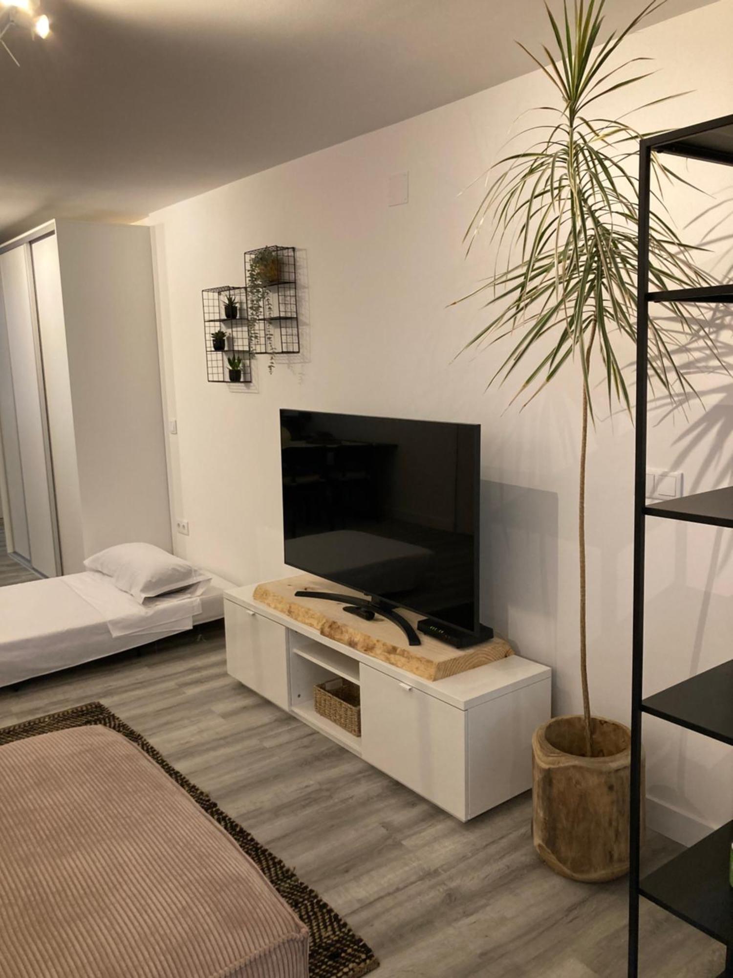 Loft Estudio 21 Sanxenxo Apartment Luaran gambar