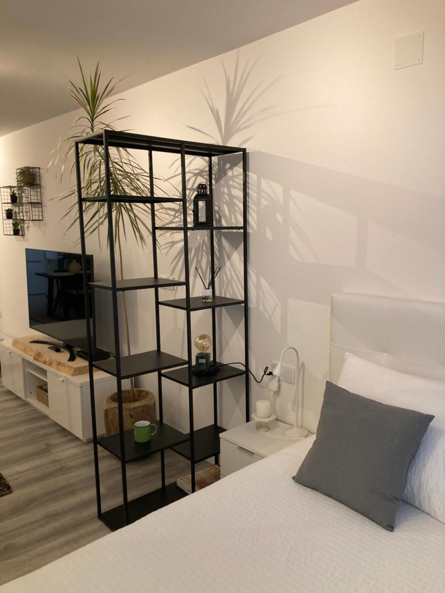 Loft Estudio 21 Sanxenxo Apartment Luaran gambar